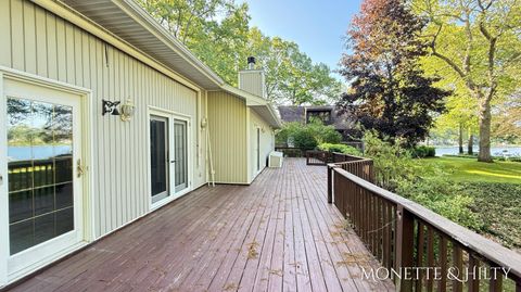 Tiny photo for 2550 Cove Road, Dalton Township, MI 49457 (MLS # 71026025946)
