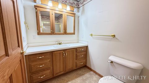 Tiny photo for 2550 Cove Road, Dalton Township, MI 49457 (MLS # 71026025946)