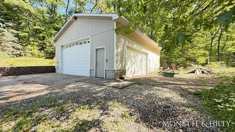 Tiny photo for 2550 Cove Road, Dalton Township, MI 49457 (MLS # 71026025946)