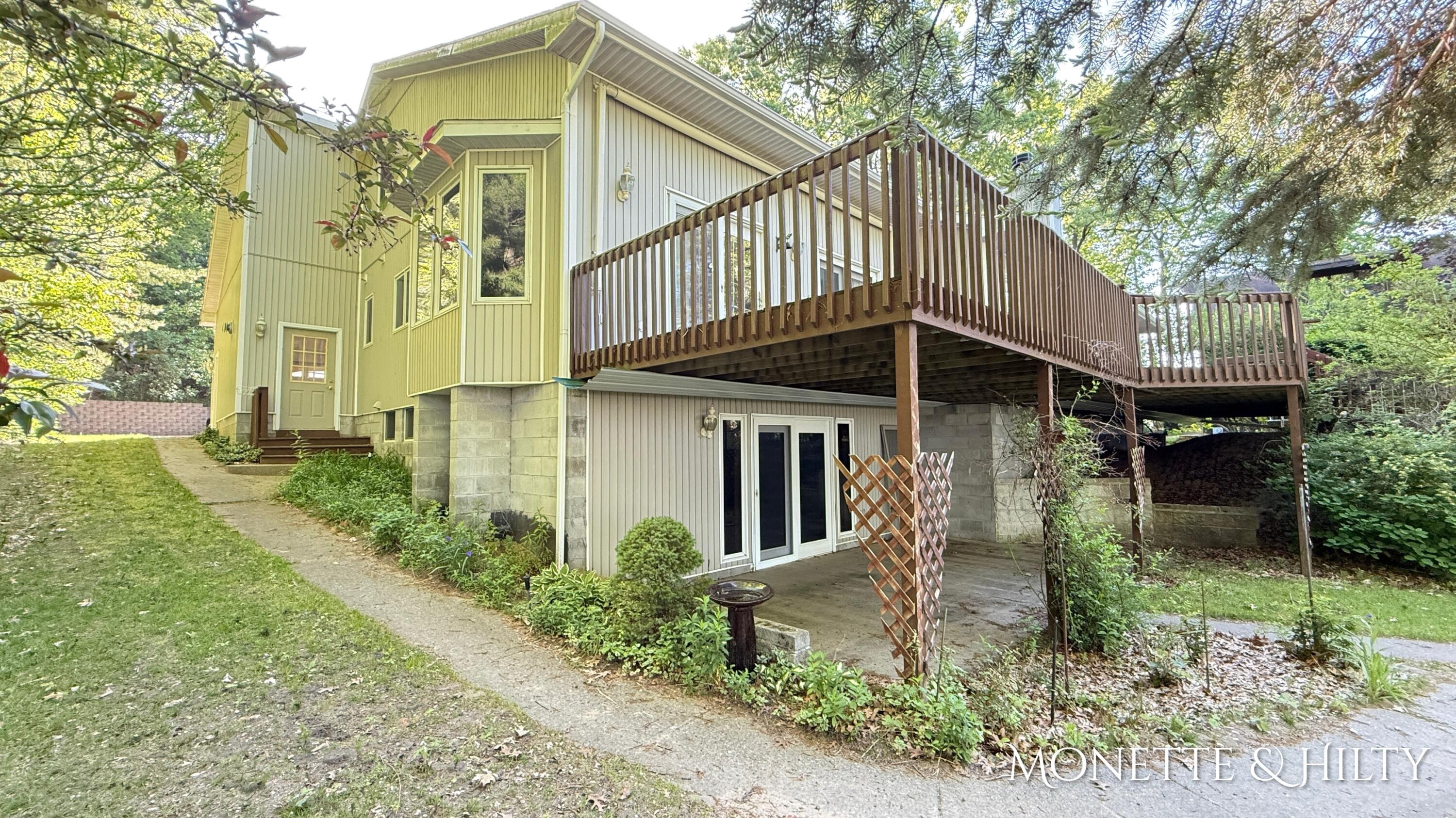 2550 Cove Road
