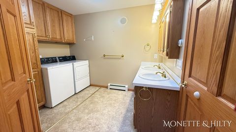 Tiny photo for 2550 Cove Road, Dalton Township, MI 49457 (MLS # 71026025946)