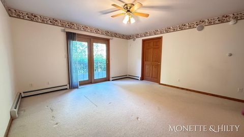 Tiny photo for 2550 Cove Road, Dalton Township, MI 49457 (MLS # 71026025946)