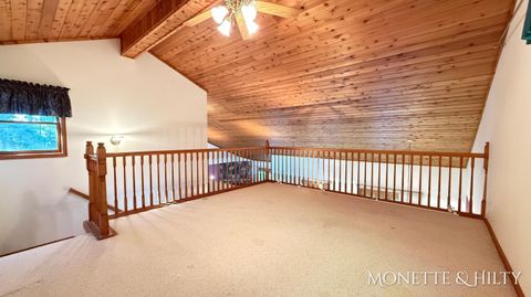 Tiny photo for 2550 Cove Road, Dalton Township, MI 49457 (MLS # 71026025946)