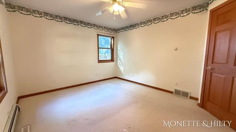 Tiny photo for 2550 Cove Road, Dalton Township, MI 49457 (MLS # 71026025946)