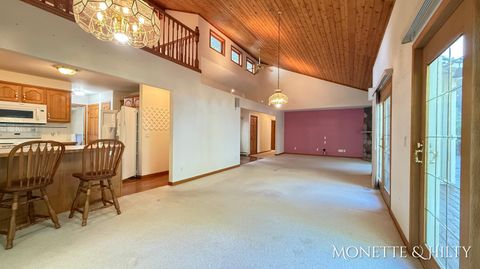 Tiny photo for 2550 Cove Road, Dalton Township, MI 49457 (MLS # 71026025946)