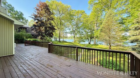 Tiny photo for 2550 Cove Road, Dalton Township, MI 49457 (MLS # 71026025946)