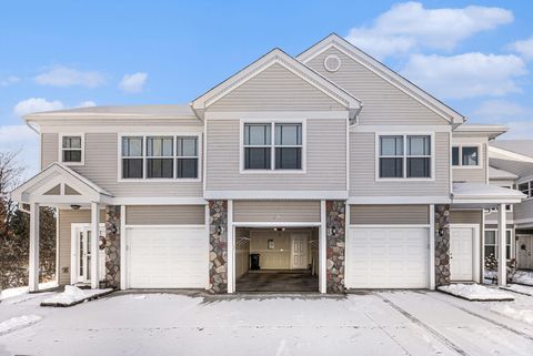 631 Pebblestone Lane Chelsea City MI 48118