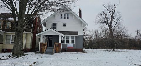 330 Westminster Street Detroit City MI 48202