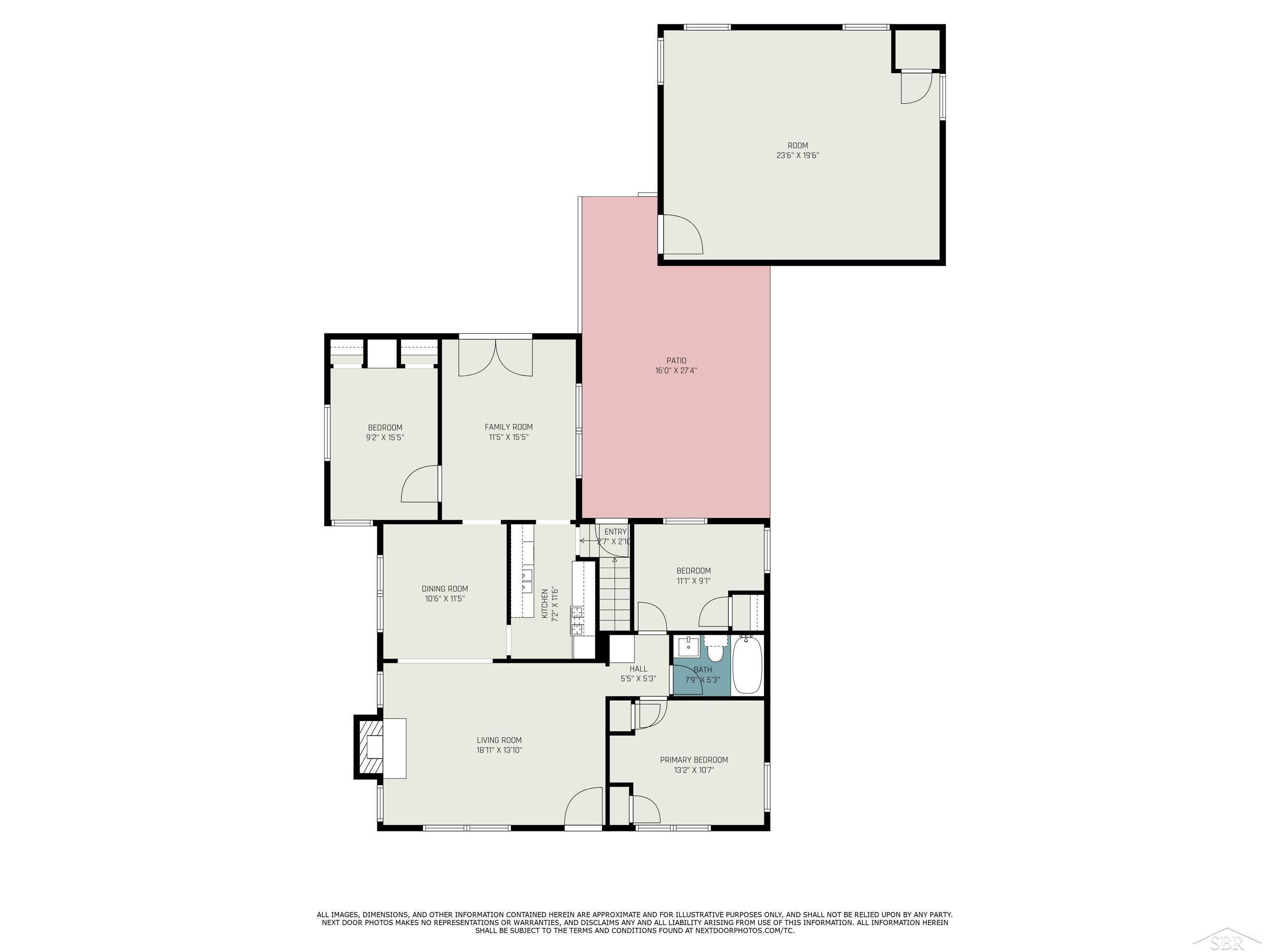 Saginaw Charter Township, Michigan 48638, United States, 3 Bedrooms Bedrooms, ,1 BathroomBathrooms,Residential,Active,207525
