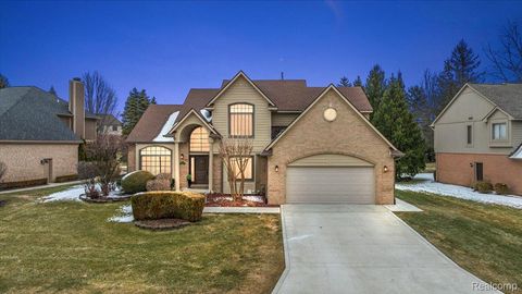 16622 Sherwood Lane Northville Township MI 48168