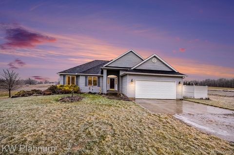 5175 Bishop Road Almont Township MI 48428