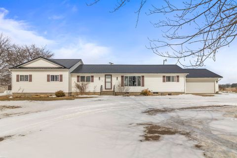 4521 Stone Road Marion Township MI 48427