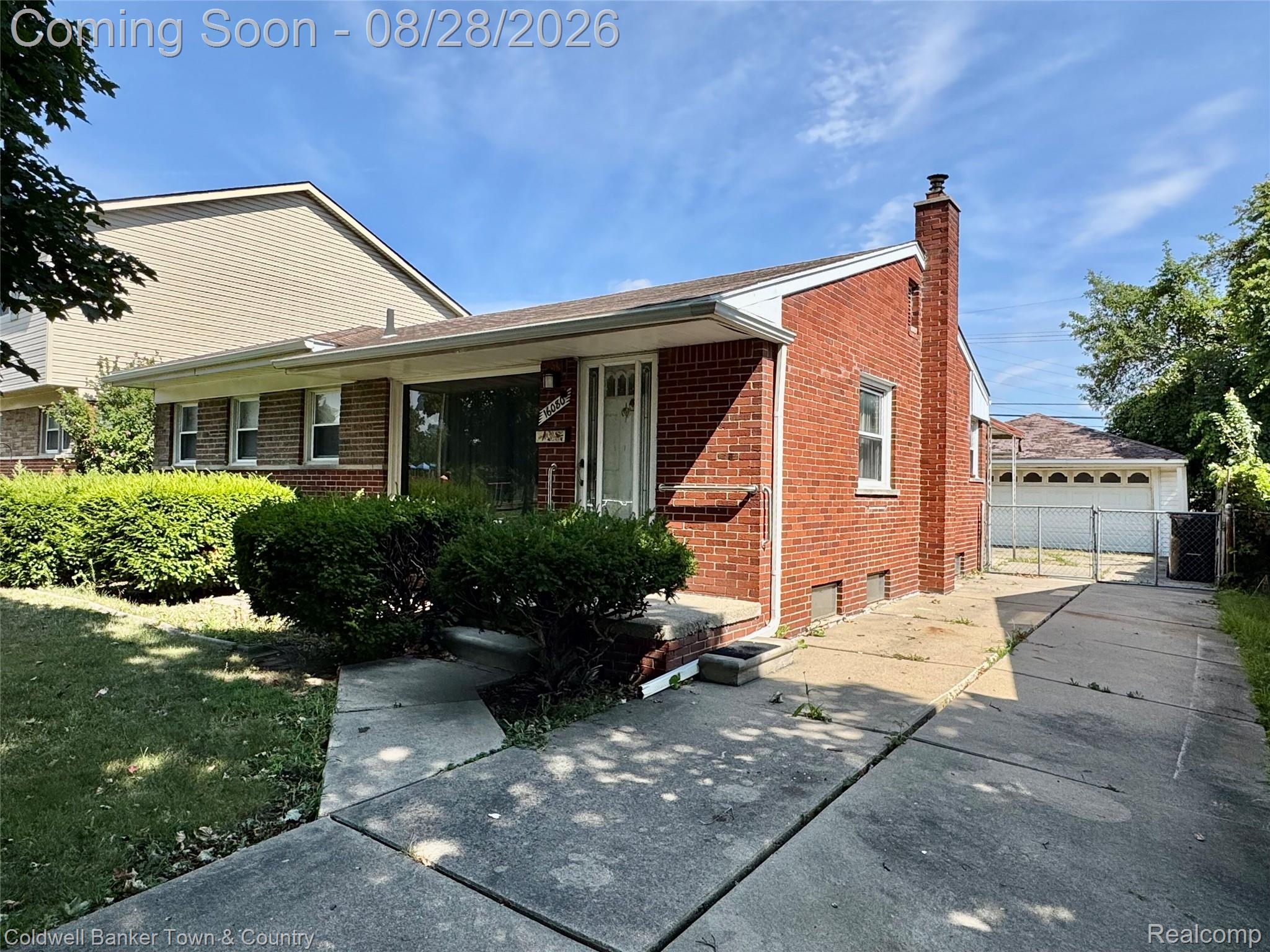16080 Hanfor Avenue