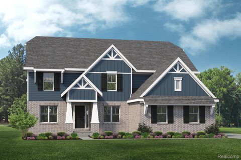 6104 Pollak Road Pittsfield Charter Township MI 48197