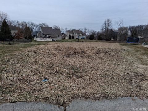 8320 Deer Creek Court Mundy Township MI 48439