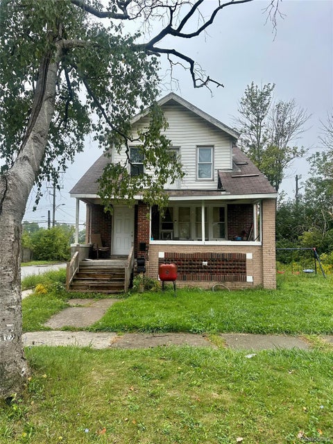 Photo of 19603 Coventry Street, Detroit City, MI 48203 (MLS # 20261085627)