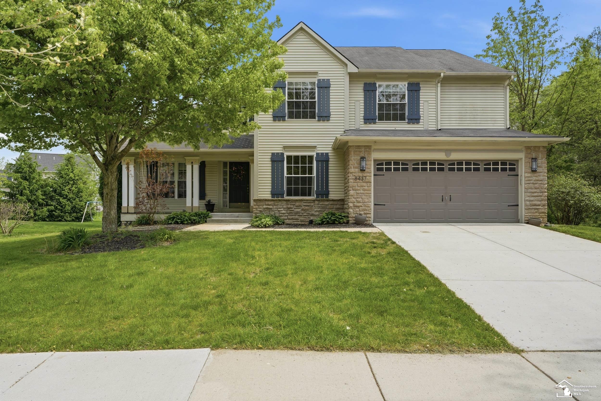 8437 Parkridge Drive