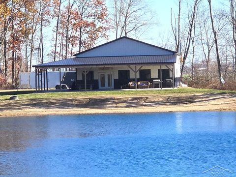 12465 Fergus Road St Charles Township MI 48655