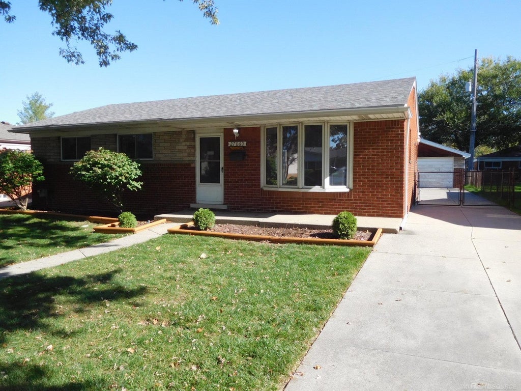 Photo of 27060 Norma Drive, Warren City, MI 48093 (MLS # 58050225564)