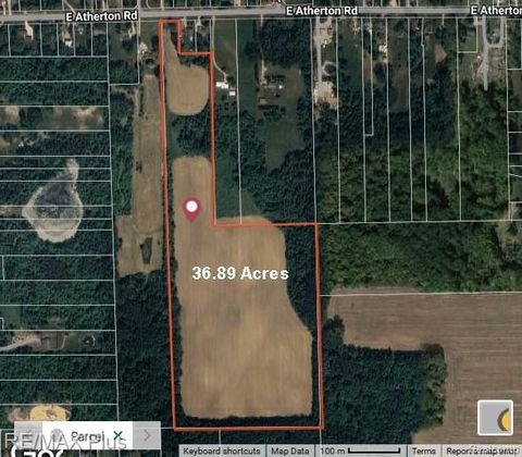 0000 S Atherton Road Burton City MI 48519