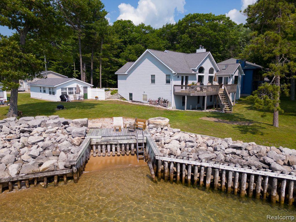 126 & 124 Baldwin Resort