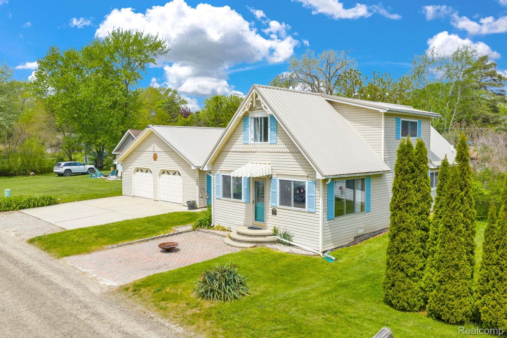 Photo of 7489 Aspen Road, Worth Township, MI 48450 (MLS # 20261038953)
