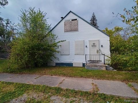 17305 Winston Street Detroit City MI 48219