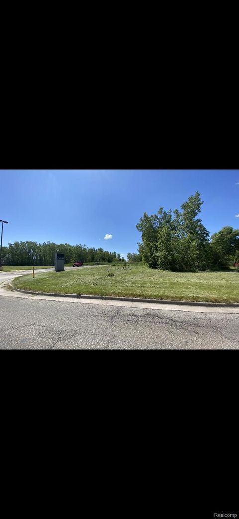 VACANT Howard Street Port Huron Charter Township MI 48060