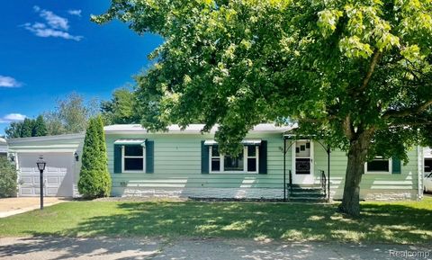 10450 6 Mile Road, Lot #98 Newton Township MI 49014