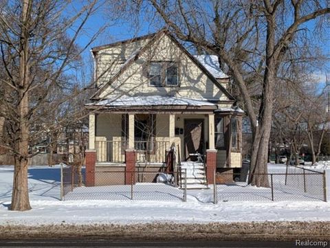 1514 Van Dyke Street Detroit City MI 48214