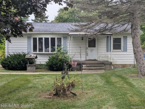 1056 Adams Road Burton City MI 48509