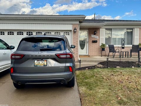 13201 Cloverlawn Drive Sterling Heights City MI 48312