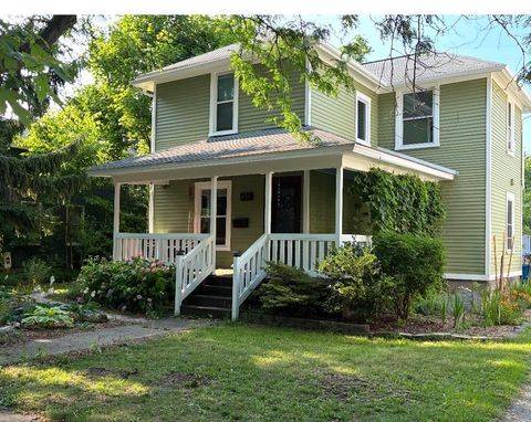 952 Sheridan Street Ypsilanti City MI 48197