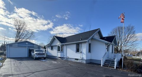 115 Orchard Street Otisville Village MI 48463