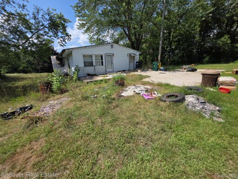 1928 S 35th Street Galesburg City MI 49053