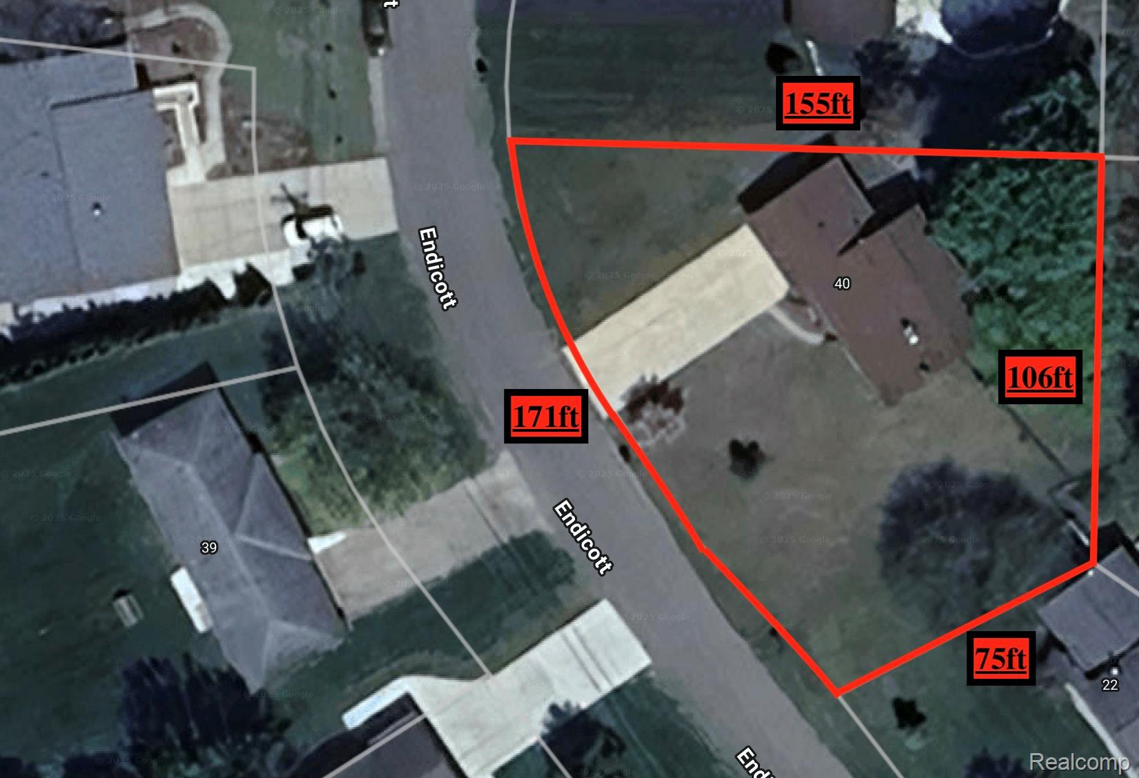 40 Endicott Drive