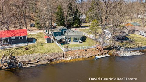 Photo of 7566 Main Street, Brooks Township, MI 49337 (MLS # 65026014774)