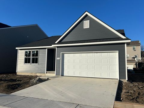 775 Reagan Lane Milan City MI 48160