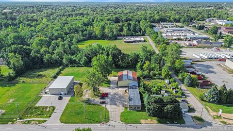 3344 E Bristol Road Burton City MI 48529