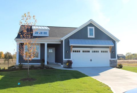 2549 Meadow Ridge Drive 51 Walker City MI 49534