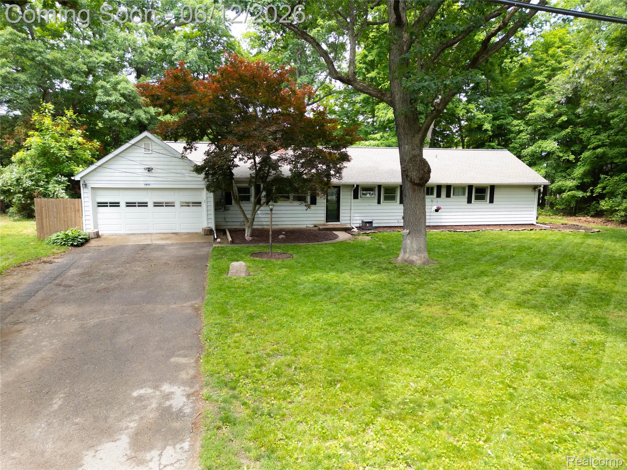 5831 Winans Drive
