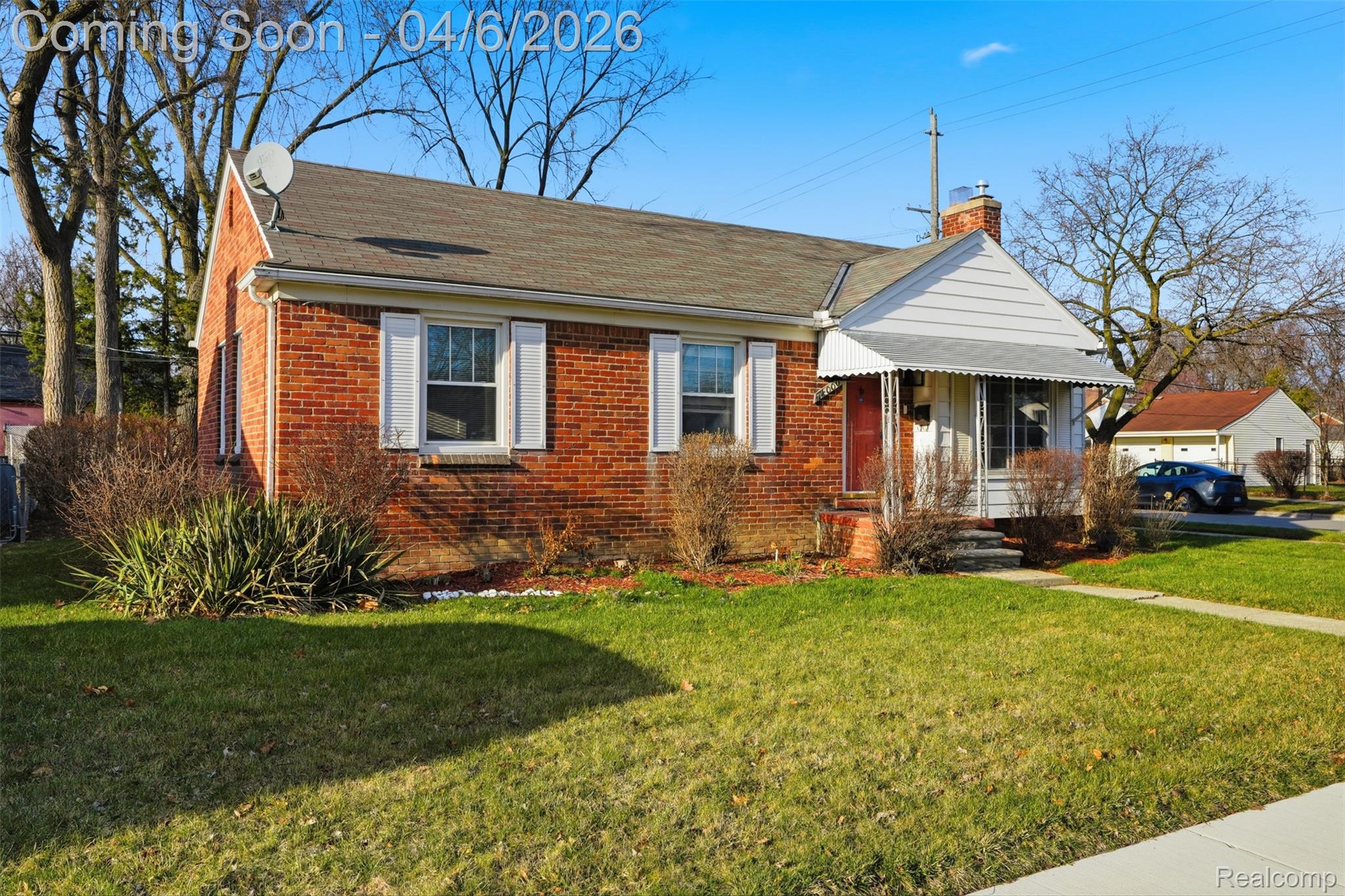 14000 Lincoln Street