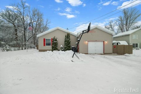 134 N 5th Street NE Cedar Springs City MI 49319