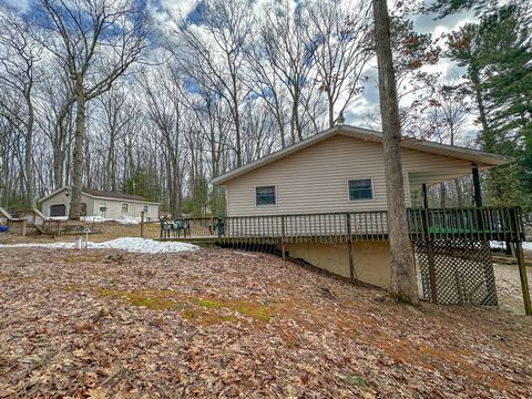 8827 W Elbow Drive Elk Township MI 49644