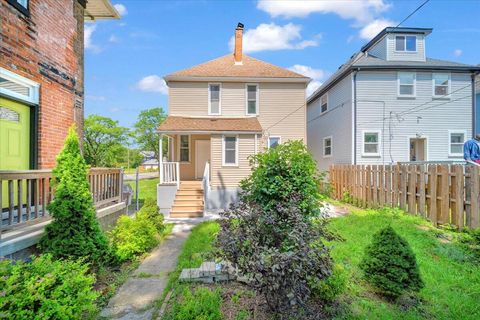 A home in DetroitCity_Wayne