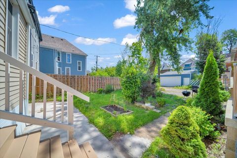 A home in DetroitCity_Wayne