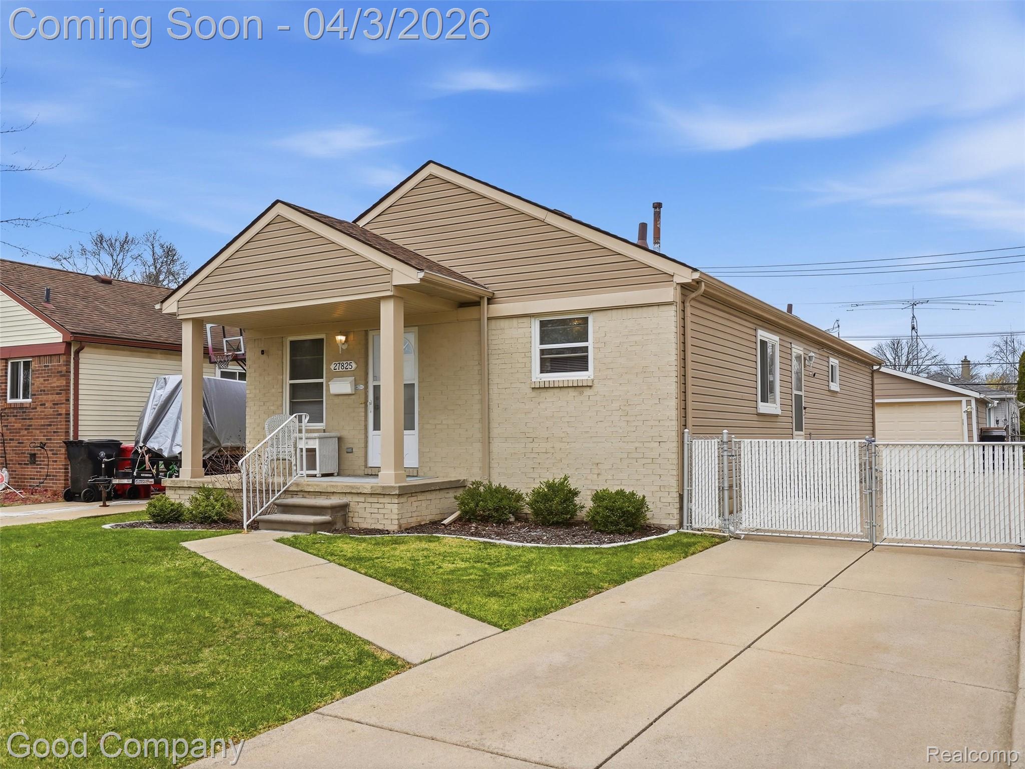 27825 Kaufman Street