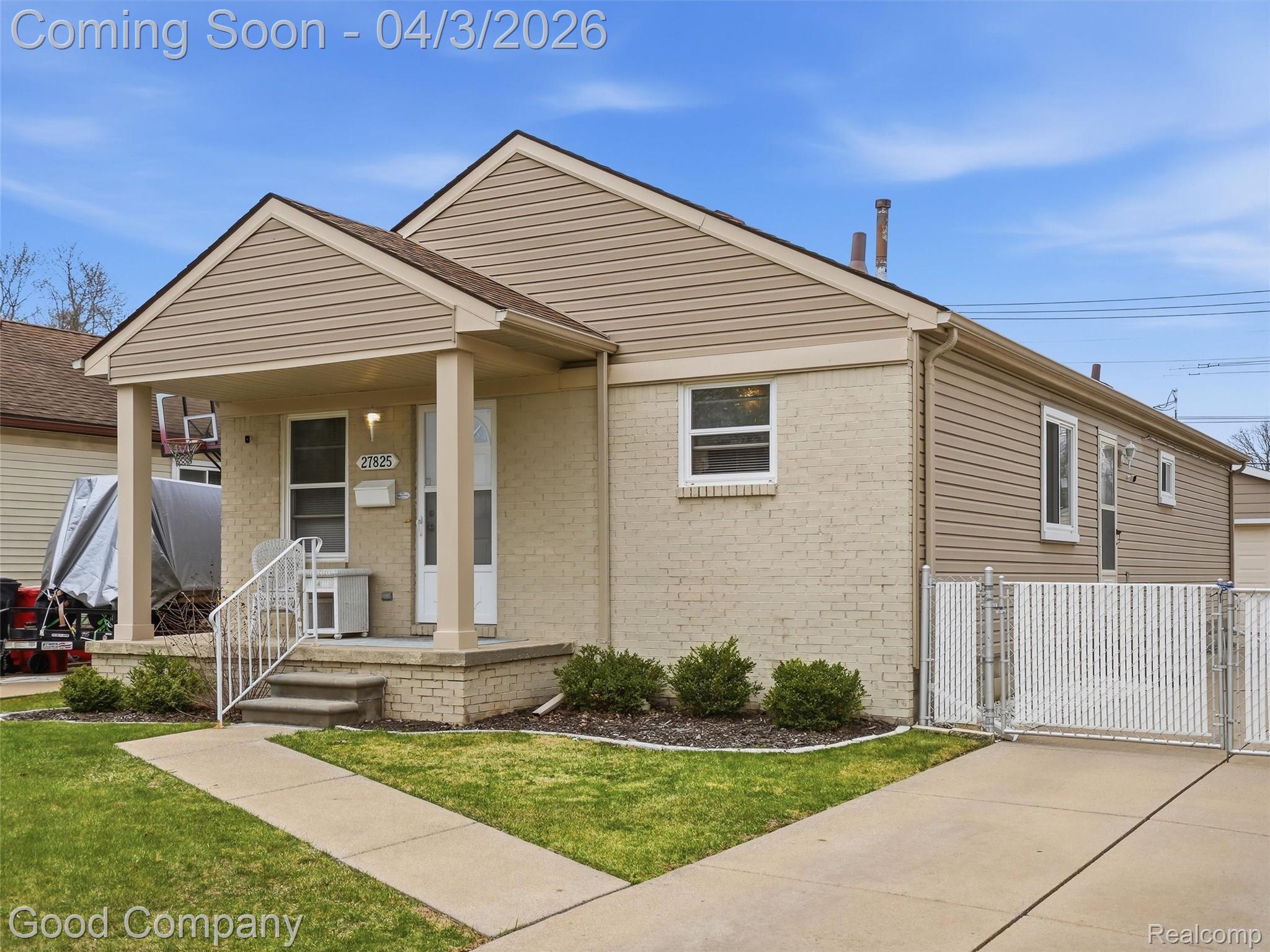 27825 Kaufman Street