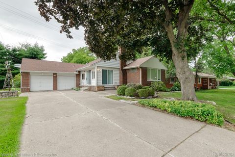 9205 Rocker Avenue Plymouth City MI 48170