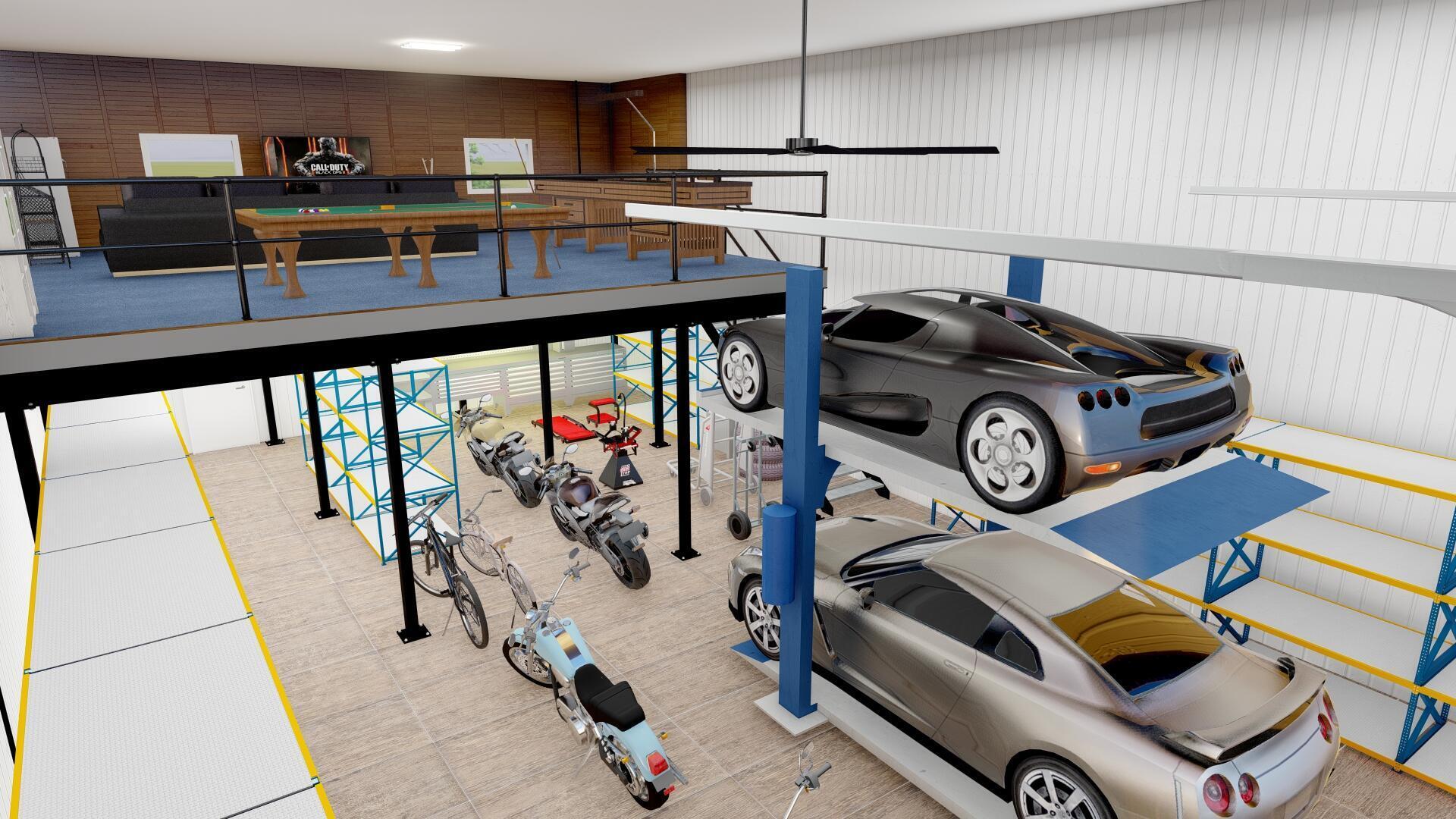 5070 INDUSTRIAL PARK Drive 8